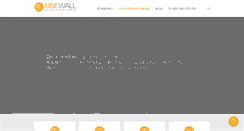 Desktop Screenshot of ninewall.com