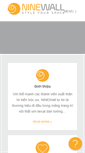 Mobile Screenshot of ninewall.com